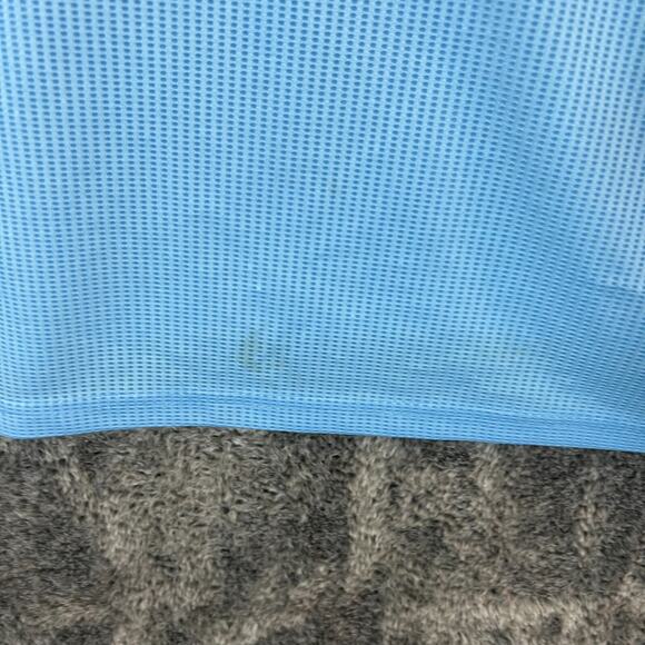 Huk Kryptek Neptune Blue Large Raglan Colorblock Performance Fishing Shirt - Picture 9 of 10